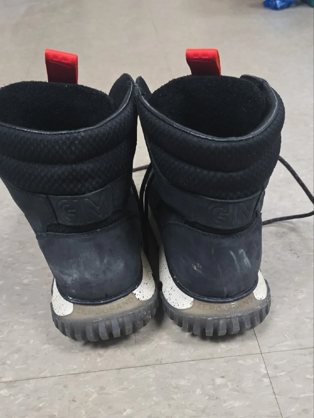 Cole Haan Hassan Minhaj Boots